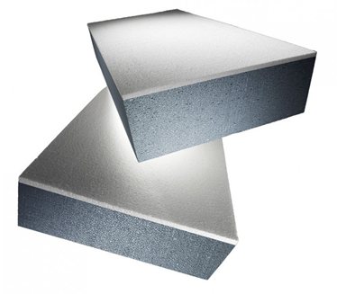 SWISSPOR LAMBDA WHITE