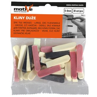 KLINY DUŻE 0-8 mm(30szt.)