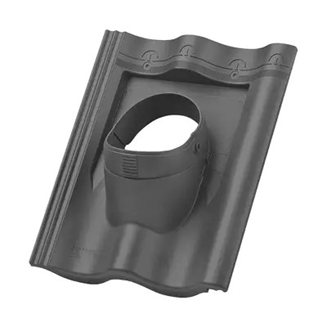 DUROVENT DACHÓWKA PRZEJŚCIOWA CELTYCKA ANTRACYT