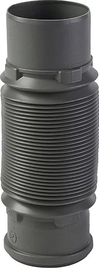 DUROVENT POŁĄCZENIE GIĘTKIE FI 125