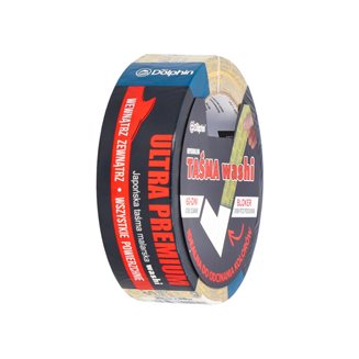 TAŚMA WASHI TAPE ORGINAL 47MMX50M DO PRECYZYJNEGO ODCINANIA KOLORÓW