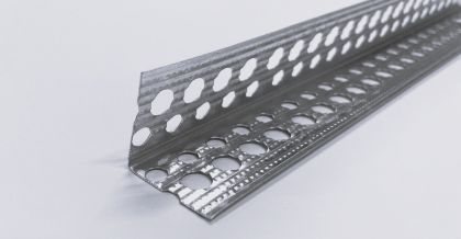 NAROŻNIK AL.PERFOROWANY BIG  2,5M 0,4X30X30