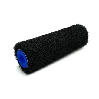 WAŁEK BLACK NYLON DO NAKŁADANIA MAS SZPACHLOWYCH 25CM