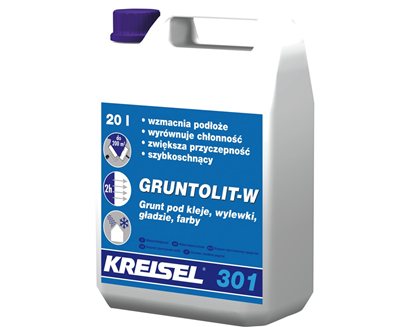 GRUNTOLIT-W  301 20L