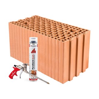 POROTHERM 25 500 DRYFIX