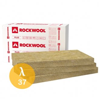 ROCKMIN PLUS gr. 150 mm ROCKWOOL