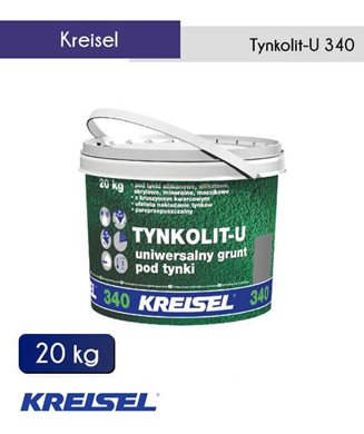 TYNKOLIT-U 340 20KG