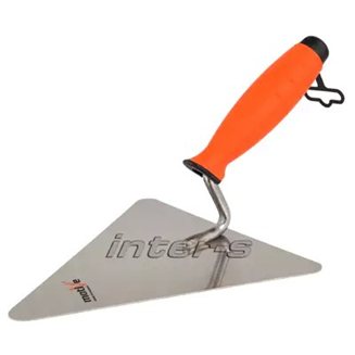 KIELNIA TRÓJKĄTNA  180 mm NIERDZEWNA